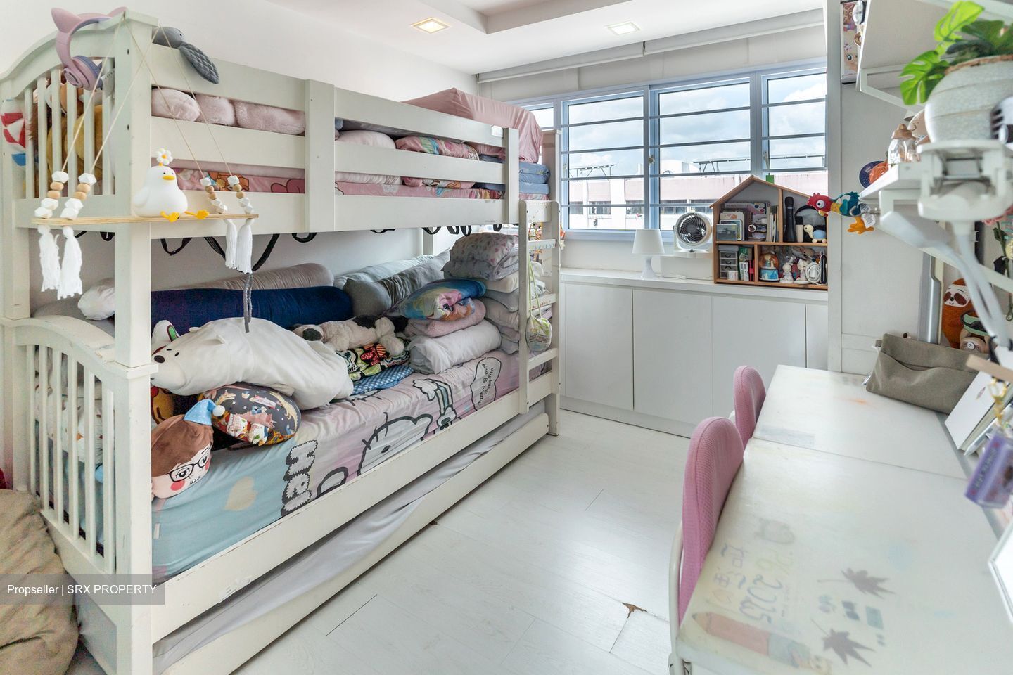 Blk 3 Farrer Gardens (Bukit Timah), HDB 4 Rooms #444199911